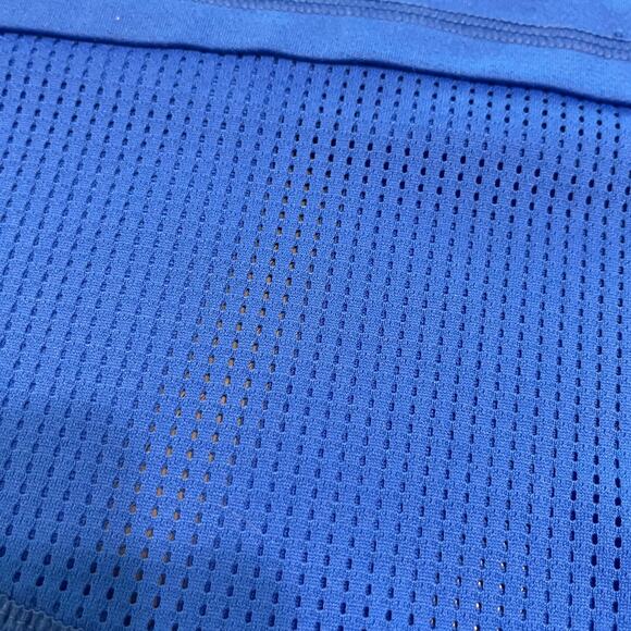 Girl's Athletic Works Blue Gym T-shirt - Picture 3 of 3